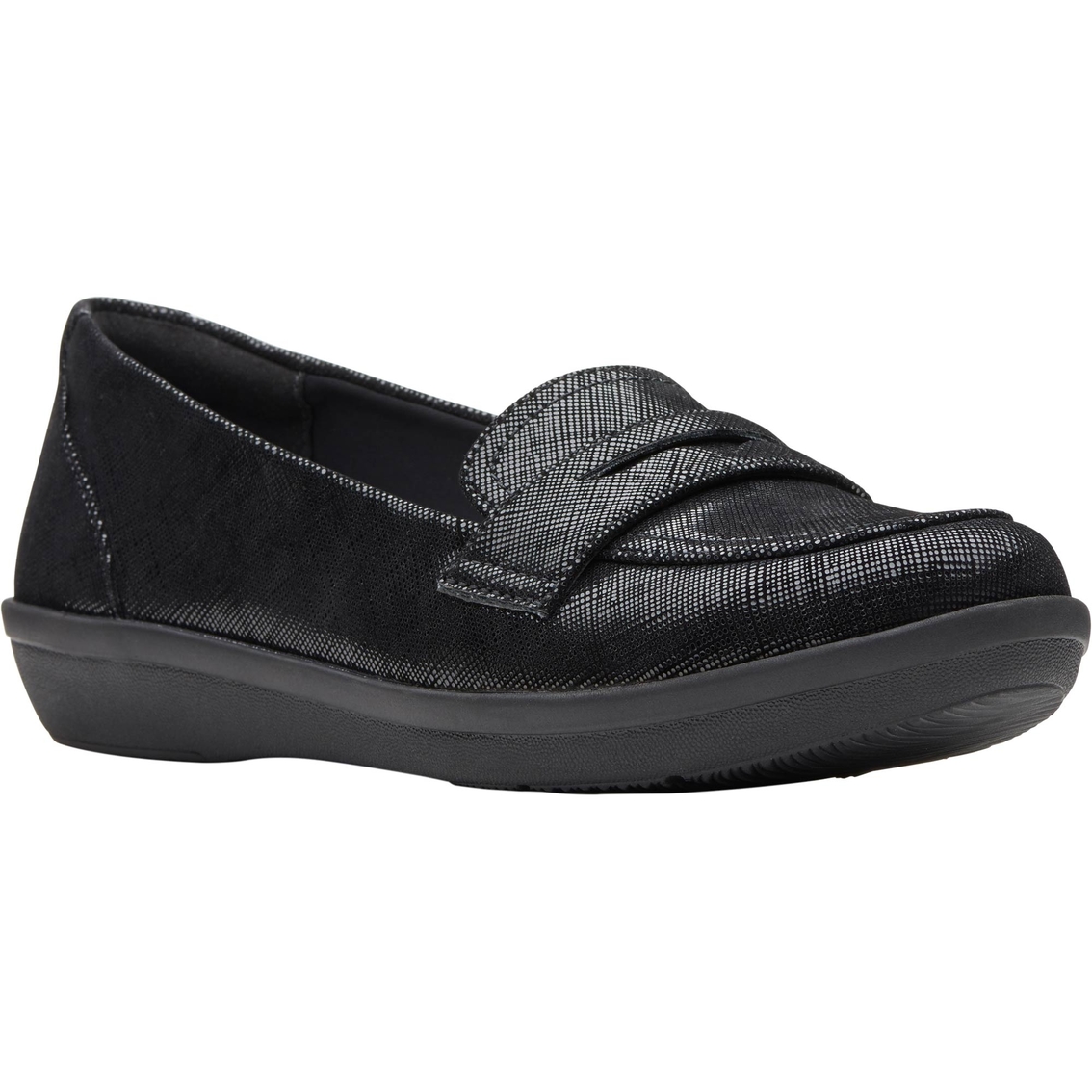clarks cloudsteppers loafers