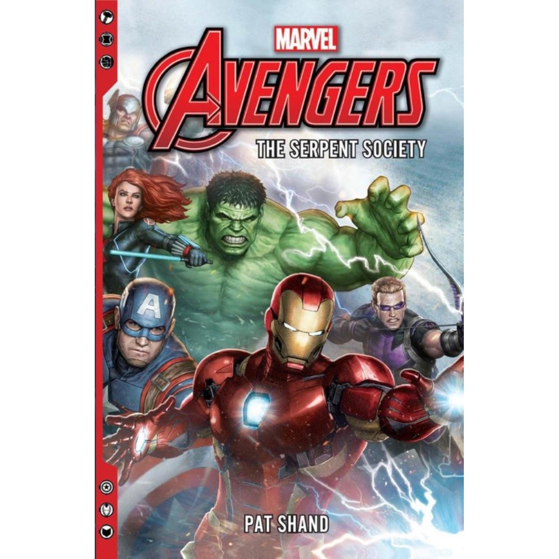 Marvel Avengers: The Serpent Society - Books - More - Shop The Exchange - 웹