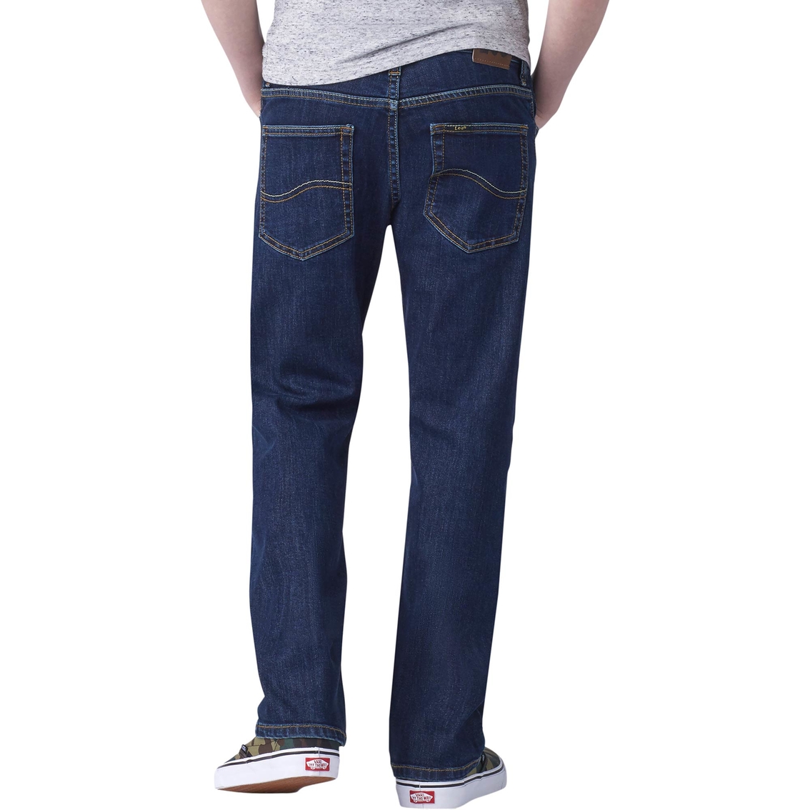 Lee Boys Proof Straight Leg Jeans | Boys 8-20 | Clothing & Accessories ...