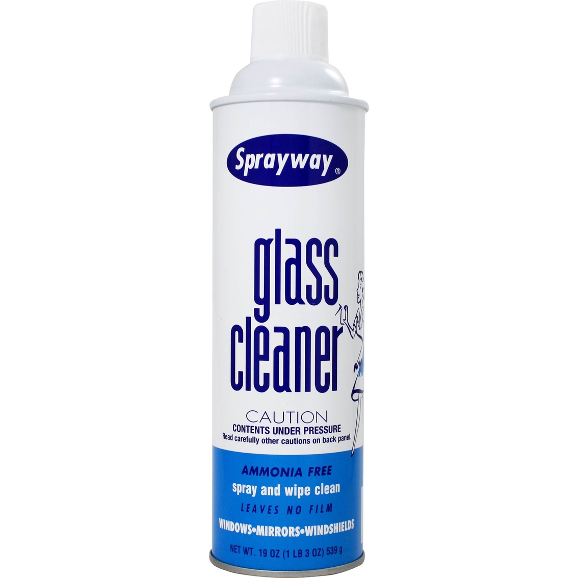 Sprayway Glass Cleaner 12 pk, 19 oz. - Image 2 of 2