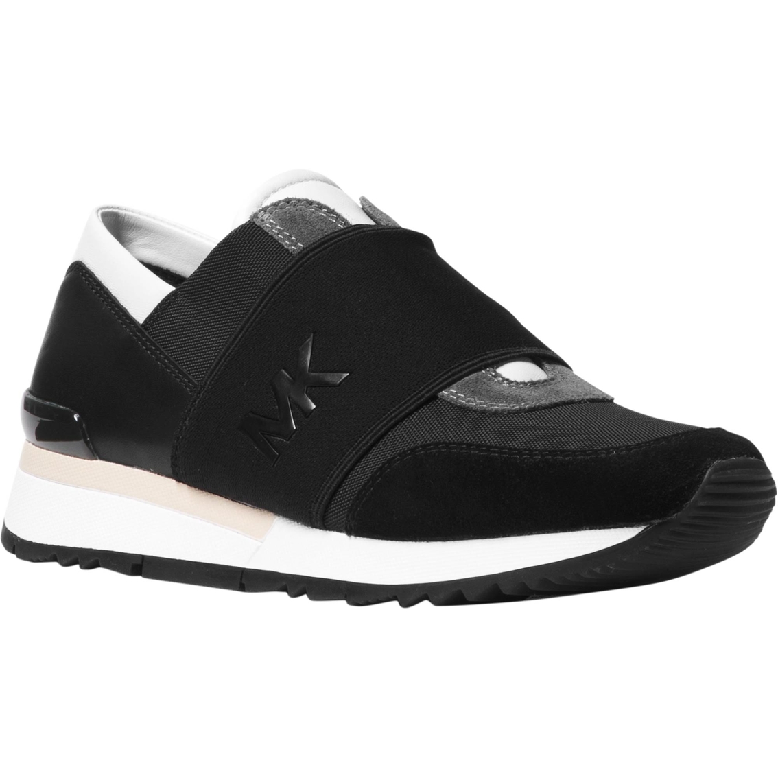 Michael Kors Women&#39;s Athletic Trainer Shoes | Sneakers | Shoes | Shop The Exchange