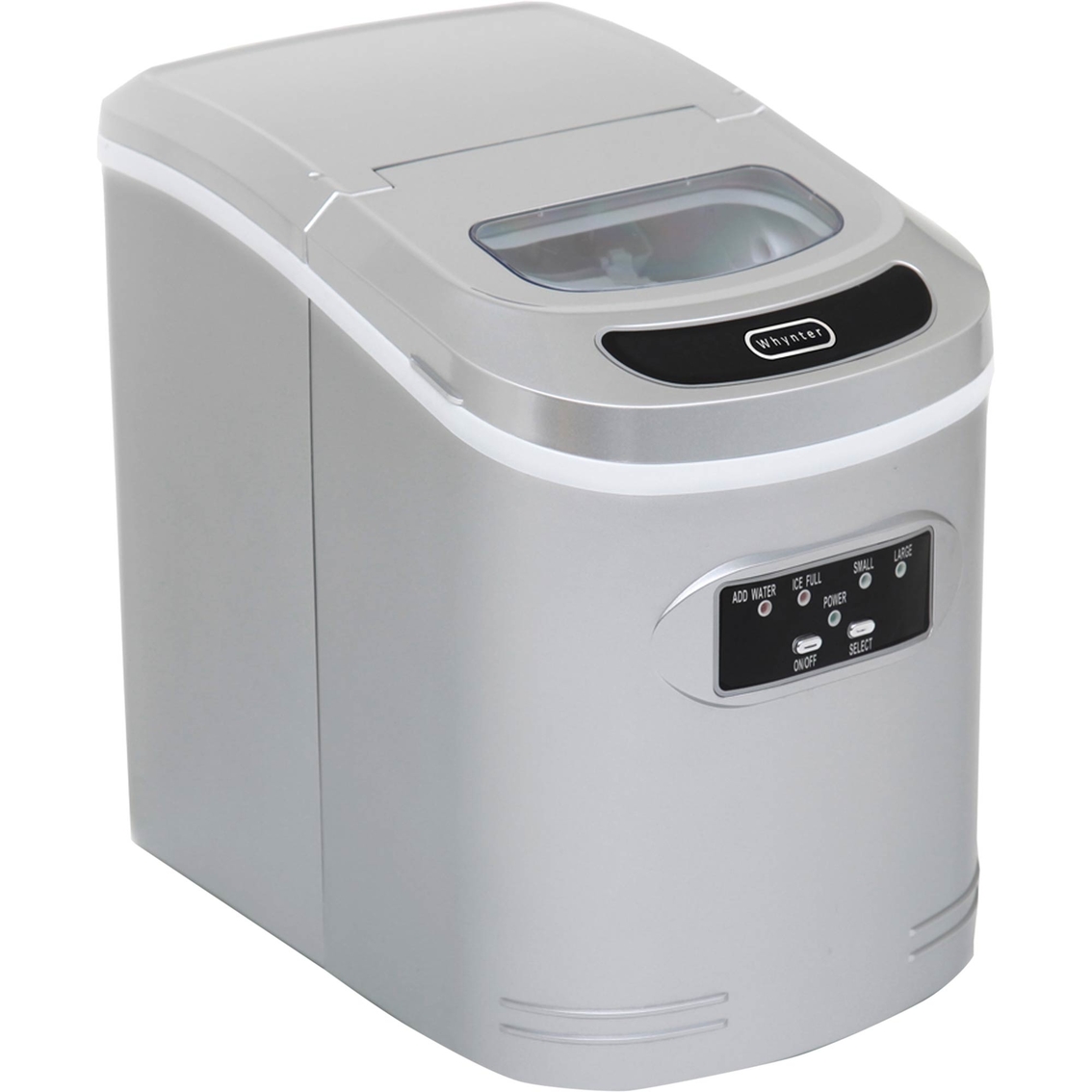 Whynter Compact Portable Ice Maker with 27 lb. Capacity - Image 3 of 4