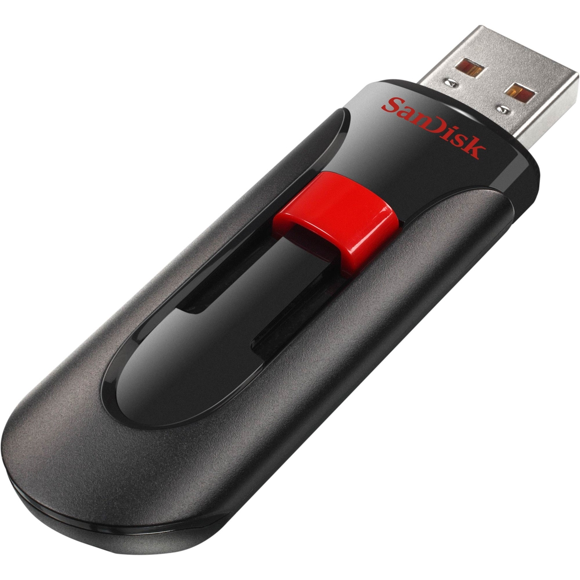 SanDisk Cruzer Glide 128GB USB 2.0 Flash Drive - Image 4 of 5