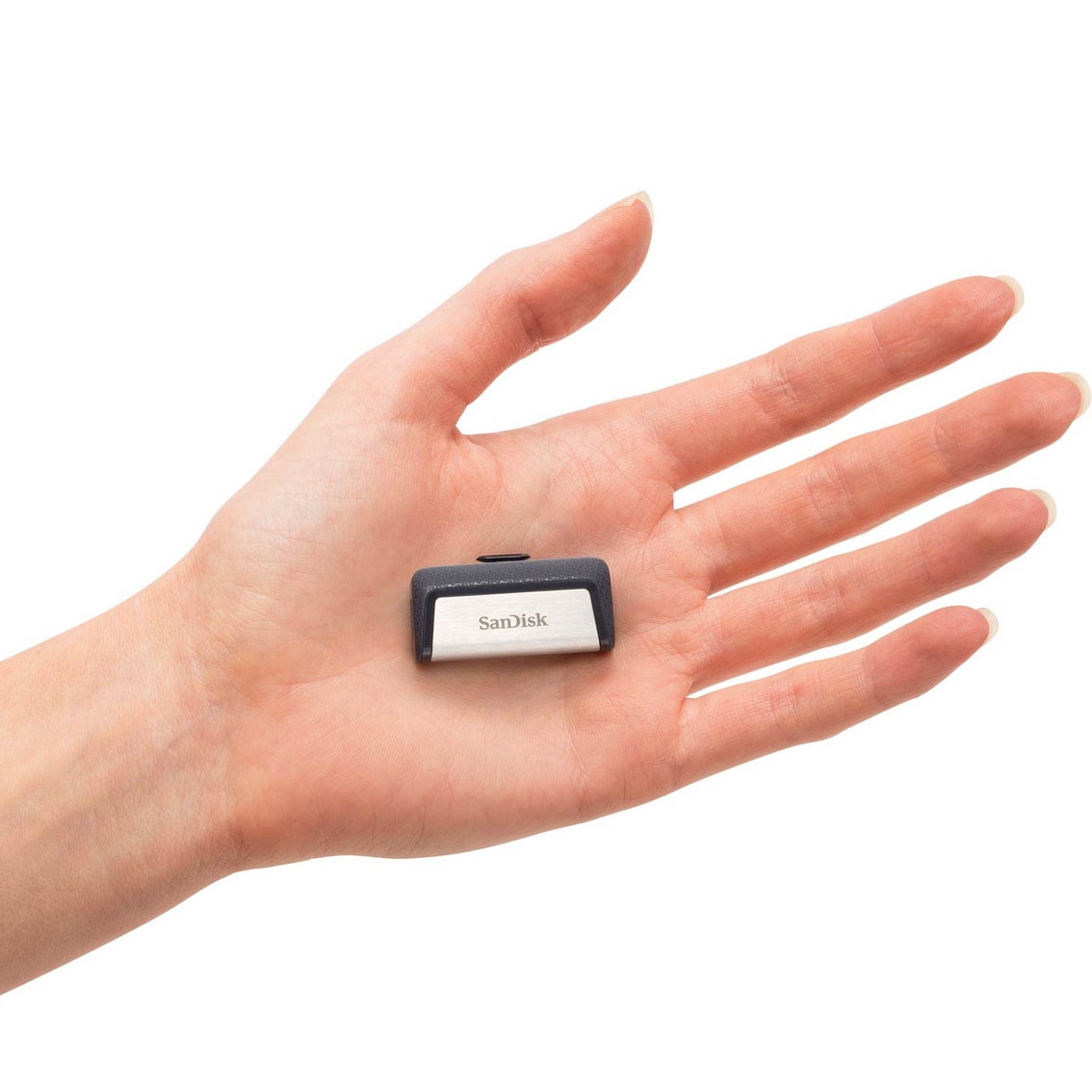 SanDisk Ultra 128GB USB 3.1 Type-C Flash Drive - Image 2 of 8