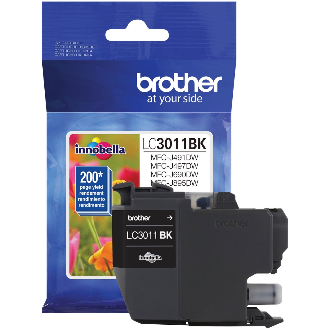 Brother LC-3011 Ink Cartridge - Image 3 of 3