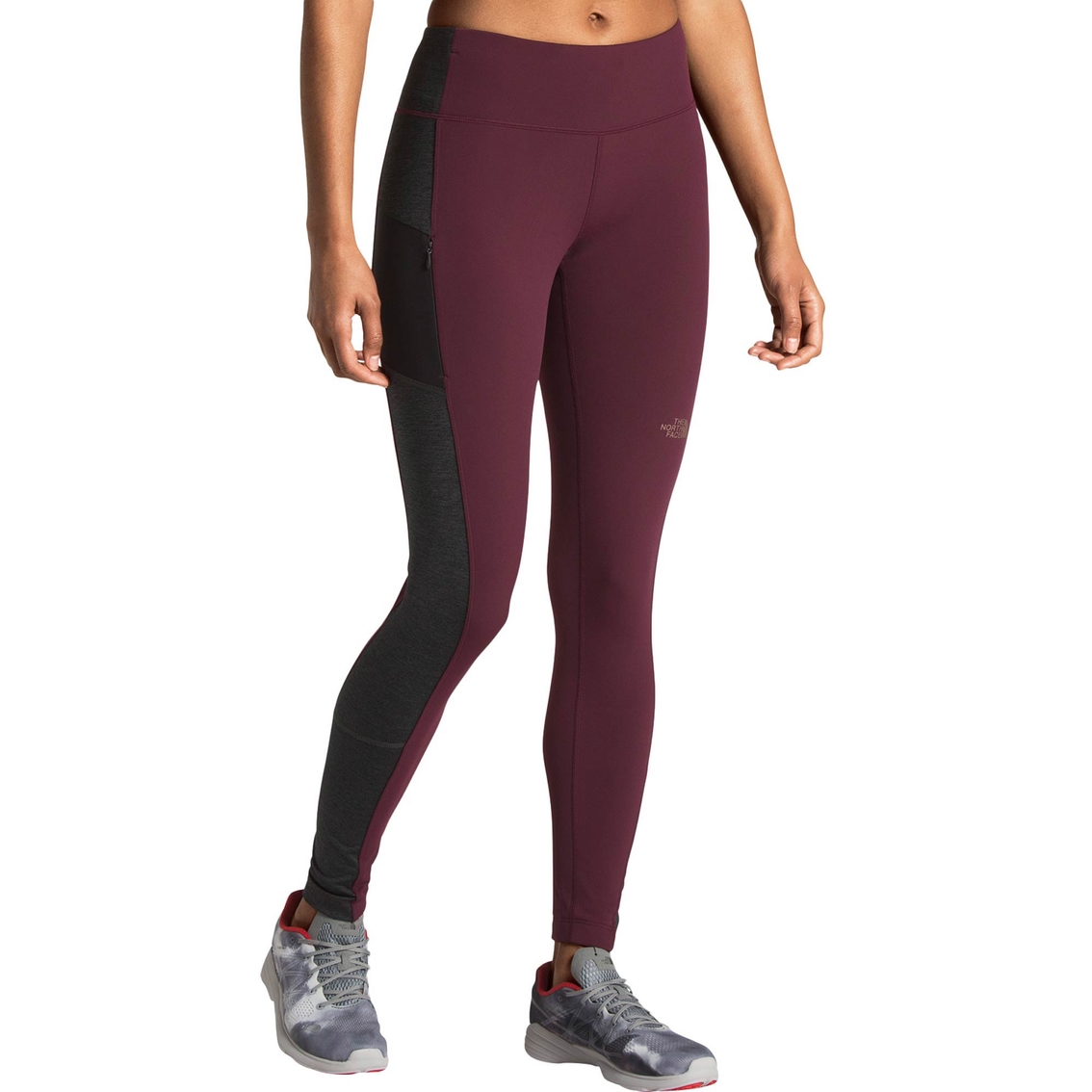 the north face women's winter warm tights