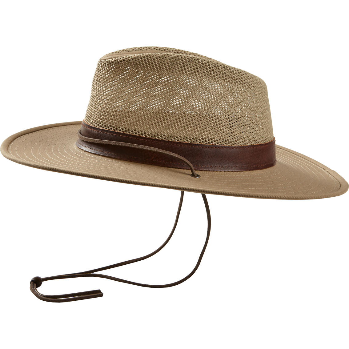 Henschel Hats Hiker Hat With Leather Band | Hats & Visors | Clothing ...