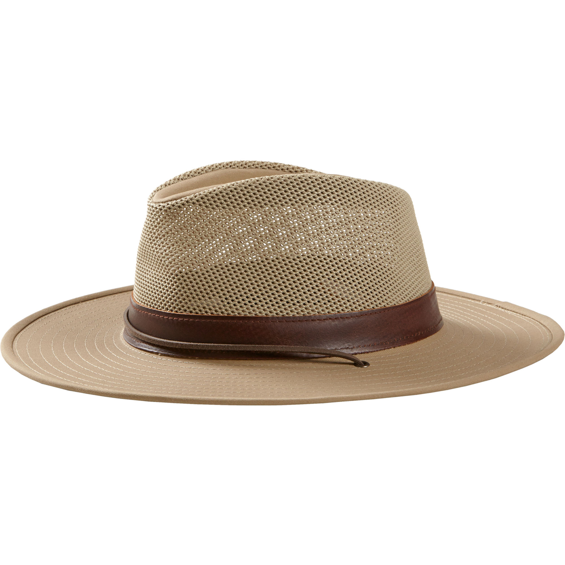 Henschel Hats Hiker Hat with Leather Band - Image 2 of 2
