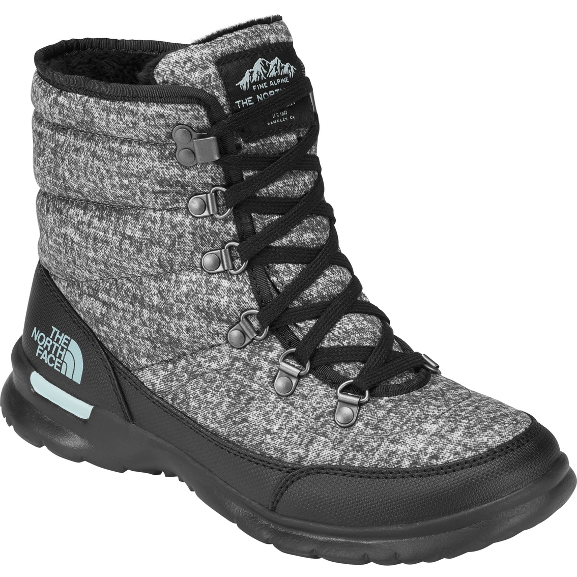 women's thermoball lace ii boots