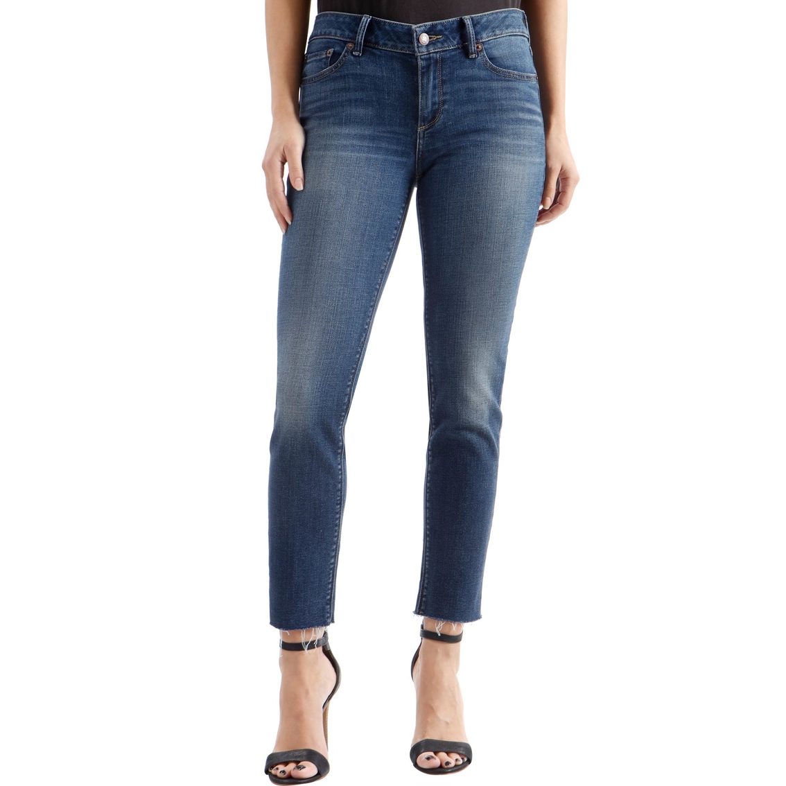 Lucky Brand Lolita Mid Rise Skinny Jeans | Jeans | Clothing ...