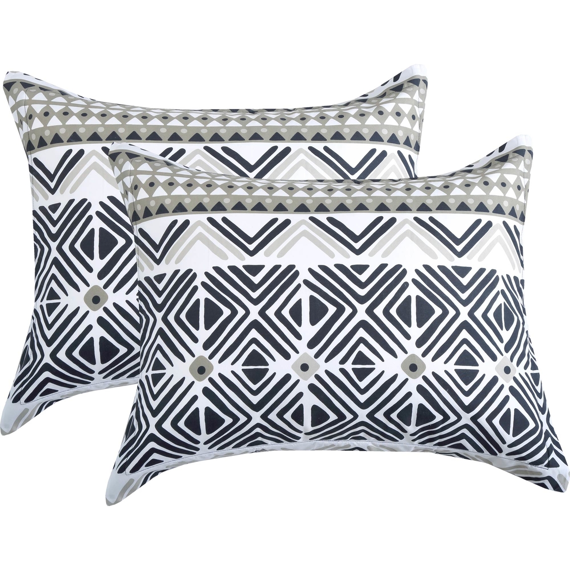 Royale Linens Kenya 7 Piece Comforter Set - Image 2 of 4