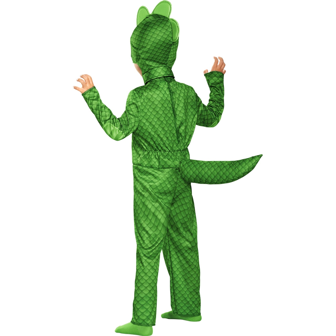 Morris Little Boys PJ Masks Gekko Classic Costume - Image 2 of 2