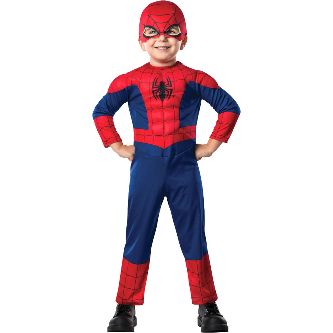 Rubie's Costume Toddler Boys Spider-man Costume | Kids | Shop The Exchange