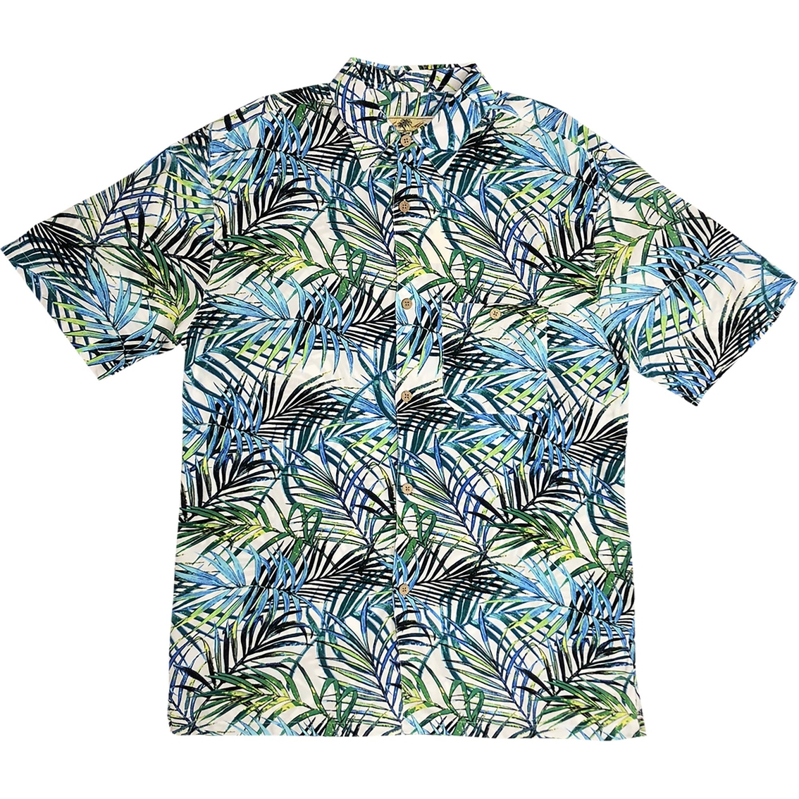 Joe Marlin Calm Palm Shirt | Shirts | Clothing & Accessories | Shop The ...