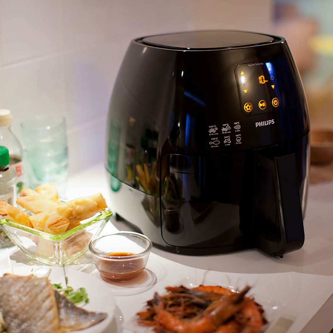 Philips Avance 6.9 Qt. Airfryer | | Furniture & Appliances | The Exchange
