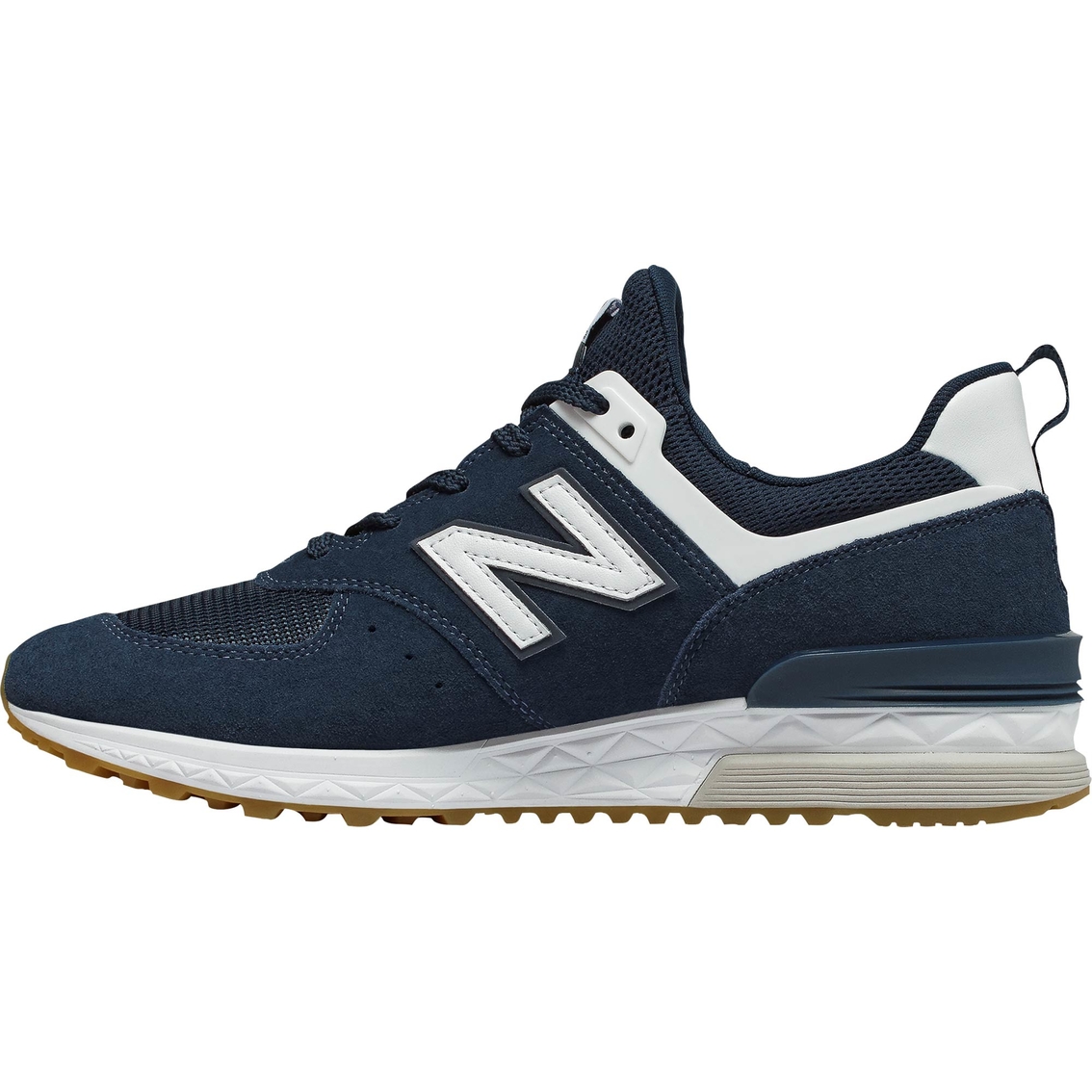 New Balance Men's Ms574fcn Lifestyle Athletic Shoes | Sneakers ...