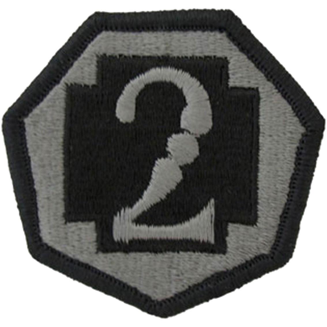 ARMY PATCH 7th MEDICAL COMMAND 