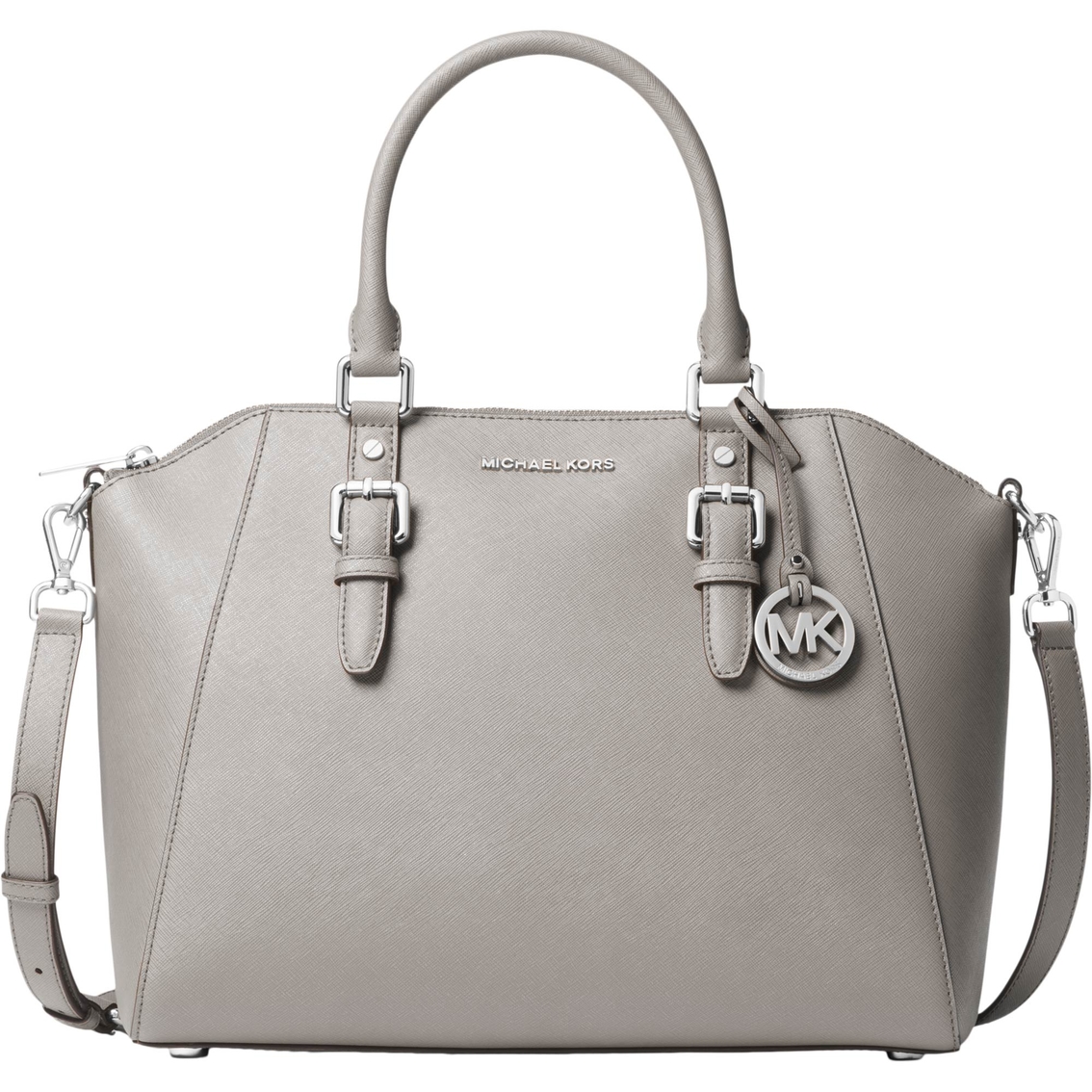 Michael Kors Leather Satchel Online Store, UP TO 65% OFF | www 