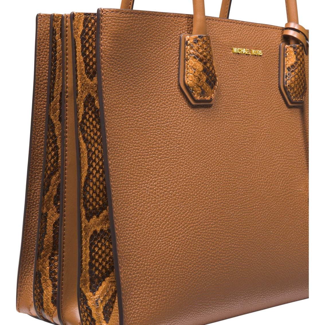 Michael Kors Mercer Large Accordion Convertible Tote, Totes & Shoppers, Clothing & Accessories