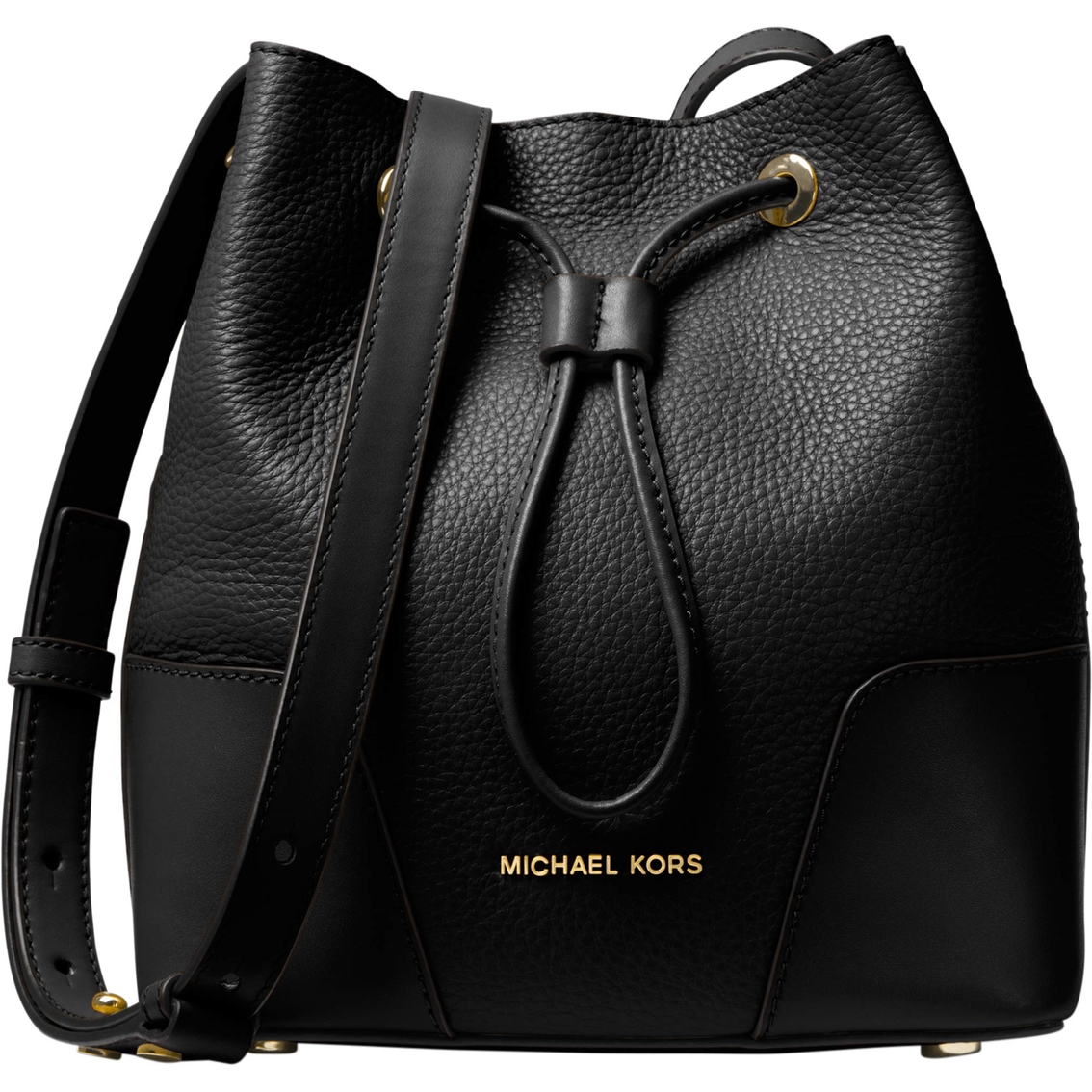 Michael Kors Cary Small Bucket Bag | Shoulder Bags | Clothing ...