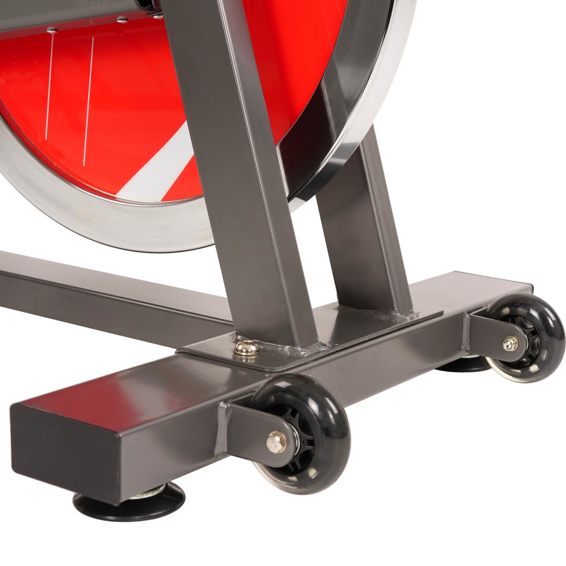Sunny Health & Fitness Belt Drive Indoor Cycling Bike - Image 4 of 4