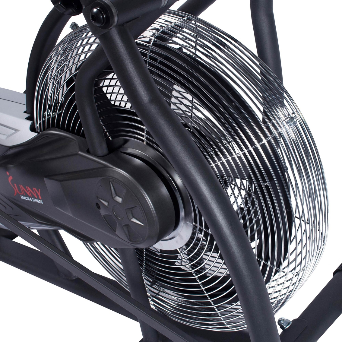 Sunny Health & Fitness Zephyr Air Bike, Fan Exercise Bike With Unlimited  Resistance, Cardio Equipment, Sports & Outdoors