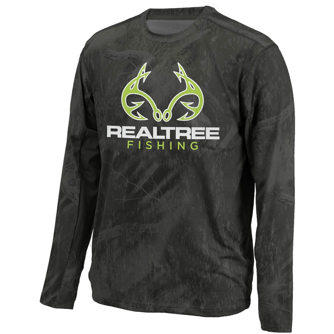 Realtree Fishing Cast Performance Tee, Shirts, Clothing & Accessories
