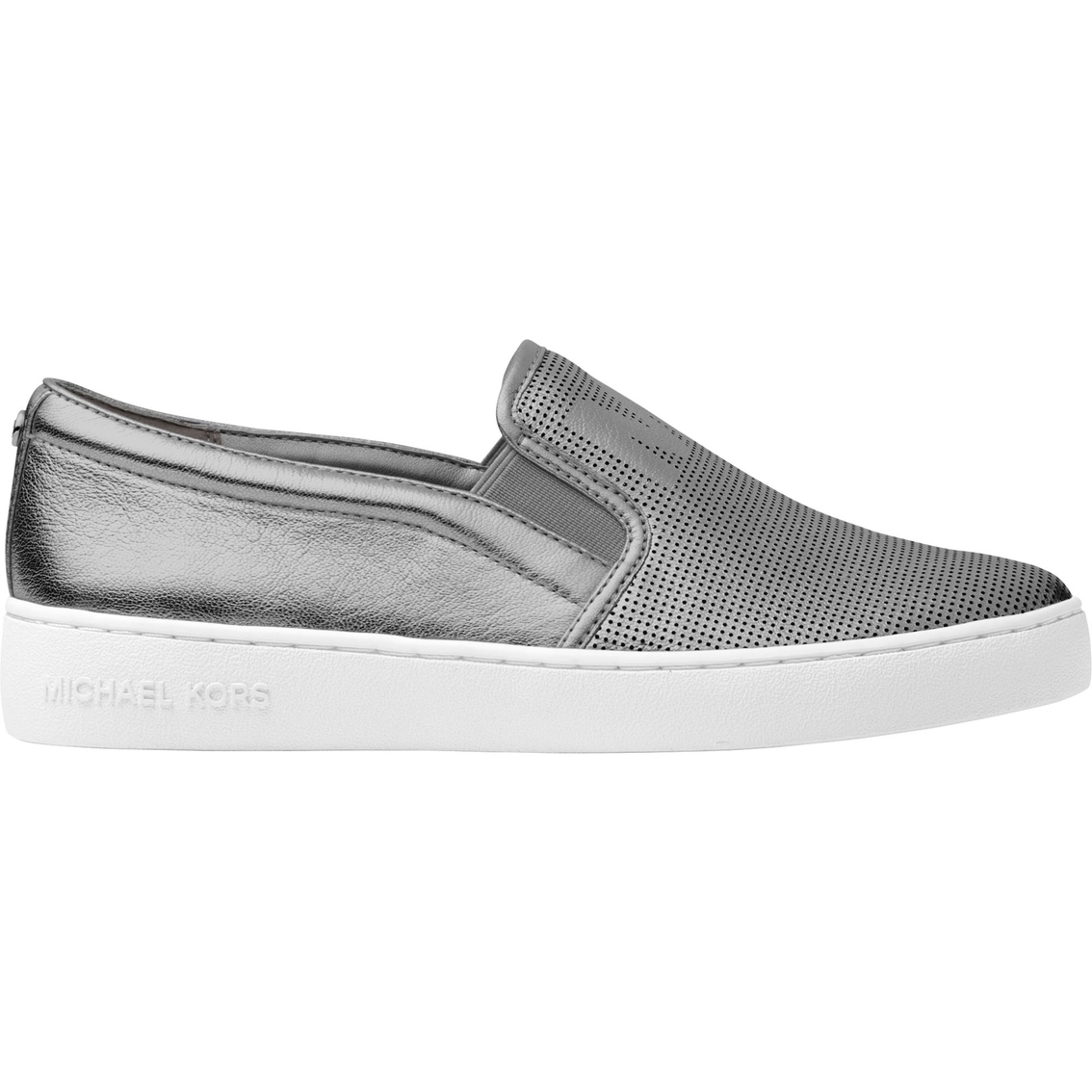 Michael Kors Keaton Slip on Sneakers - Image 2 of 3