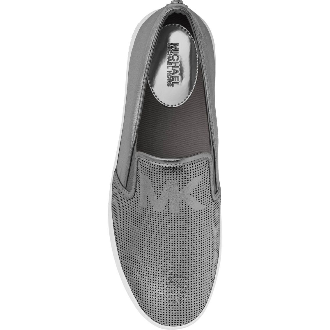 Michael Kors Keaton Slip on Sneakers - Image 3 of 3