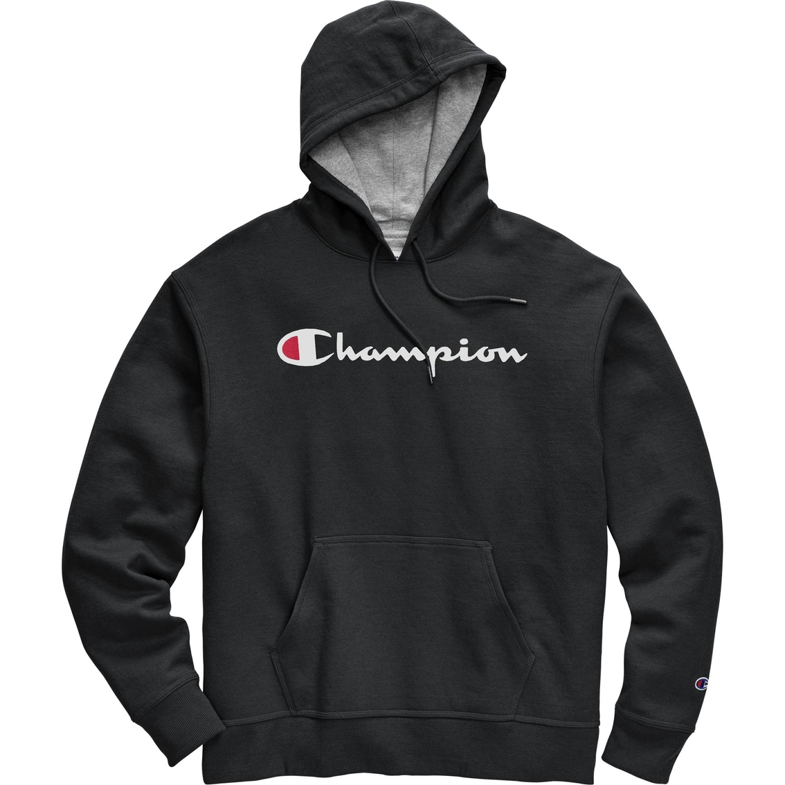 Champion Graphic Fleece Hoodie | Hoodies & Sweatshirts | Clothing ...