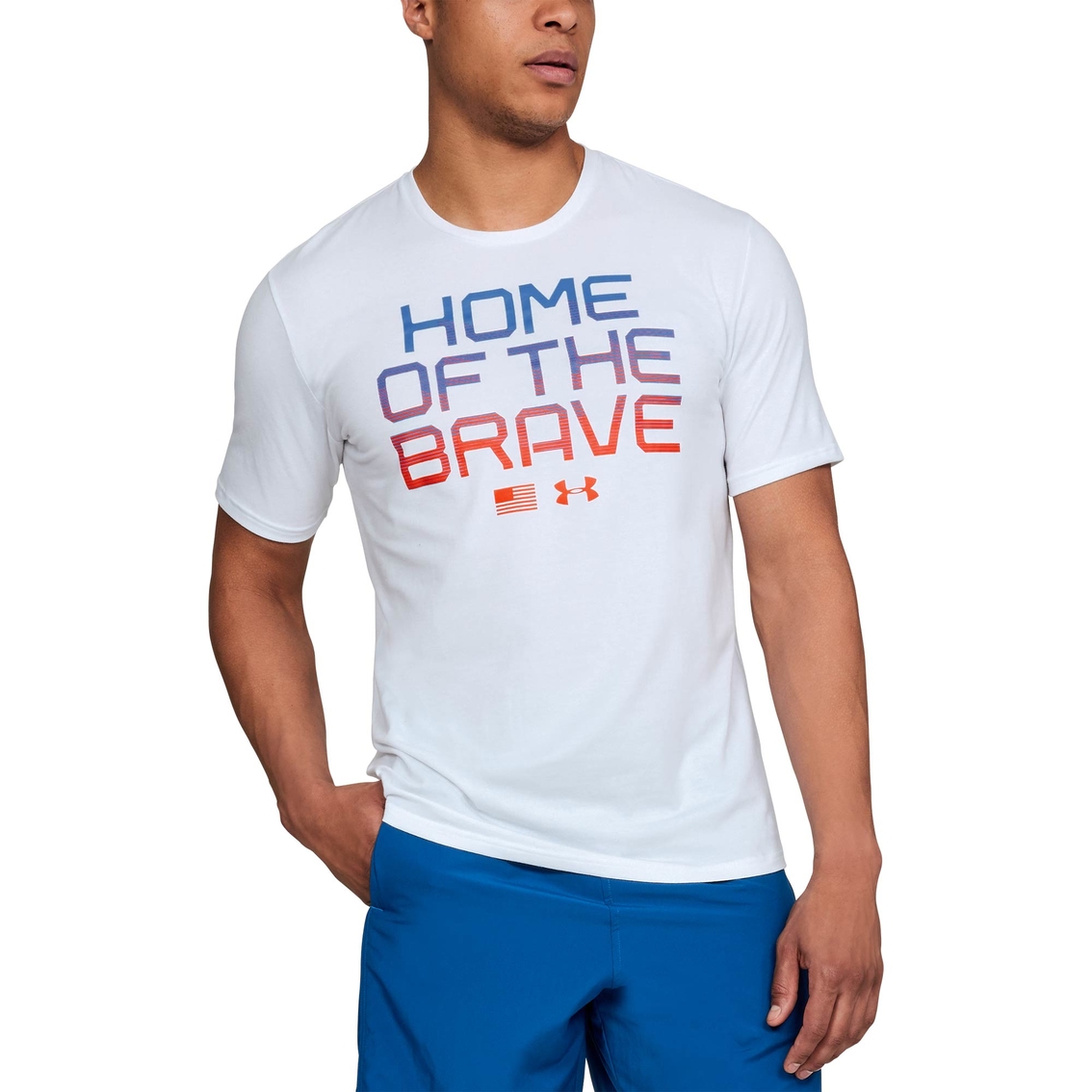 under armour home of the brave