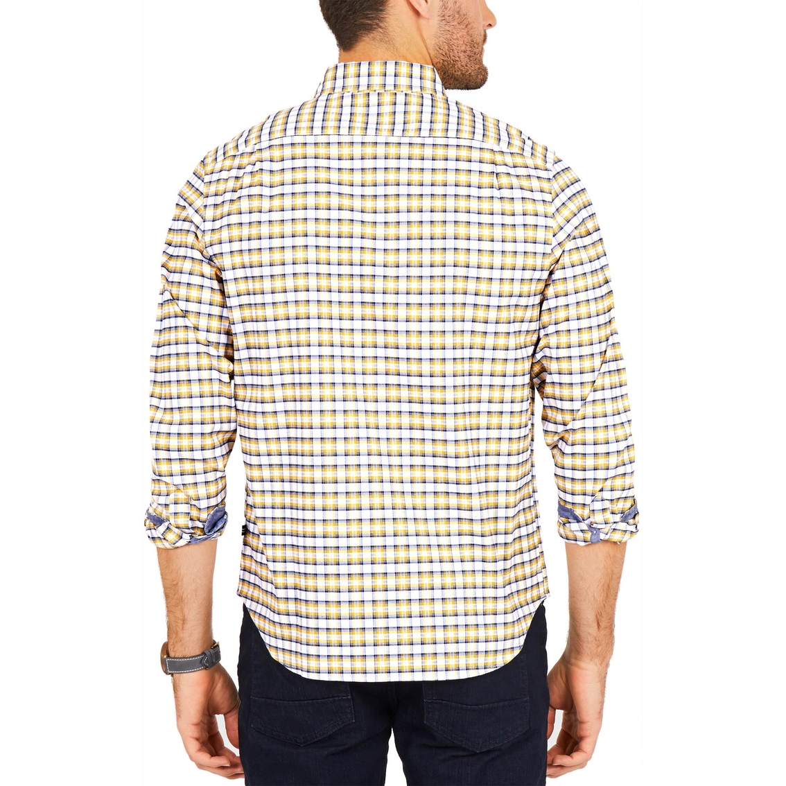 Nautica Classic Fit Oxford Shirt - Image 2 of 3