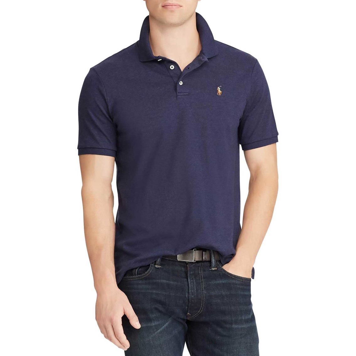 Polo Ralph Lauren Classic Fit Soft Touch Polo | Shirts | Clothing ...