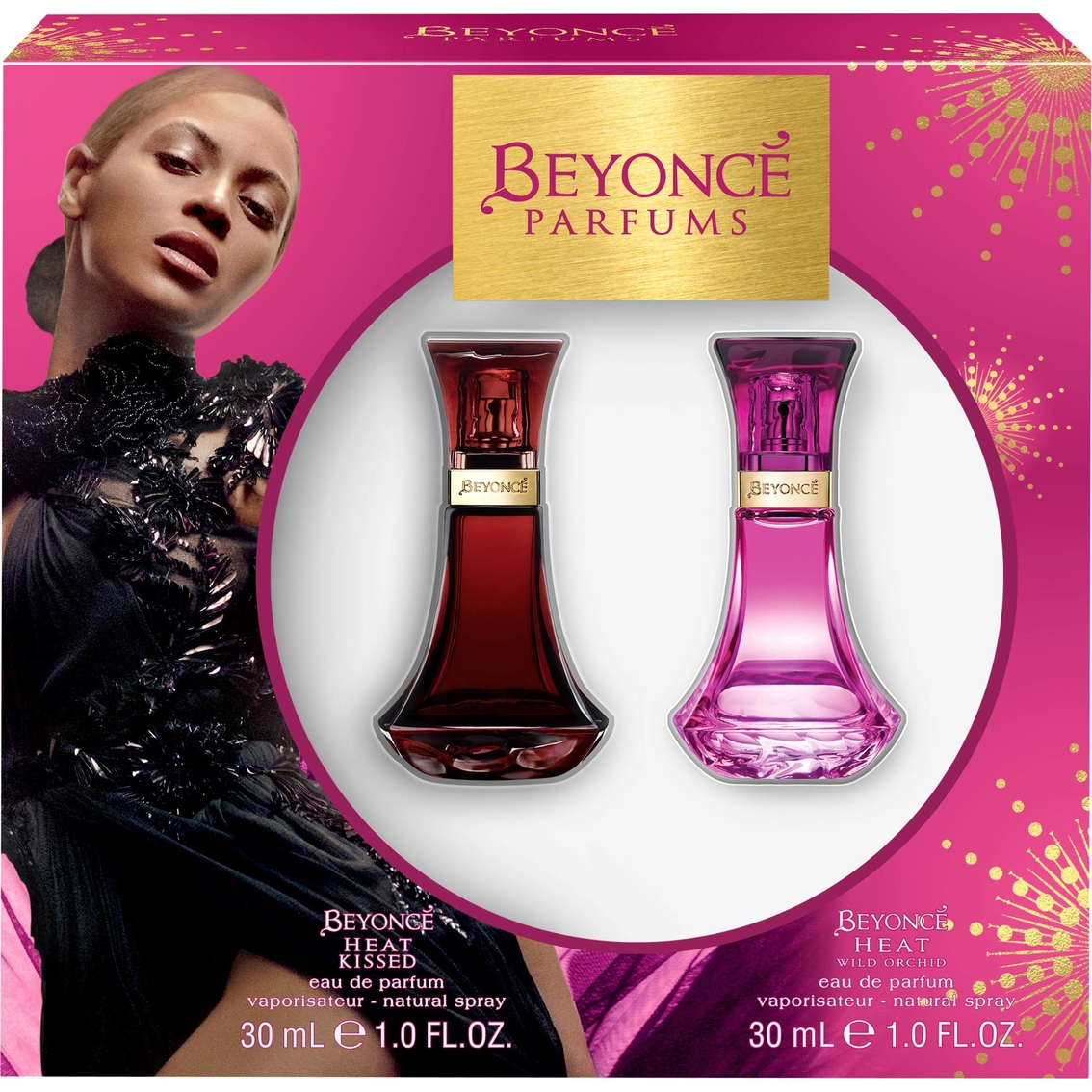 ide Foran letvægt Beyonce Heat Kissed And Heat Wild Orchid 2 Pc. Gift Set | Fragrance  Clearance Event Offers End 3-jan | Shop The Exchange