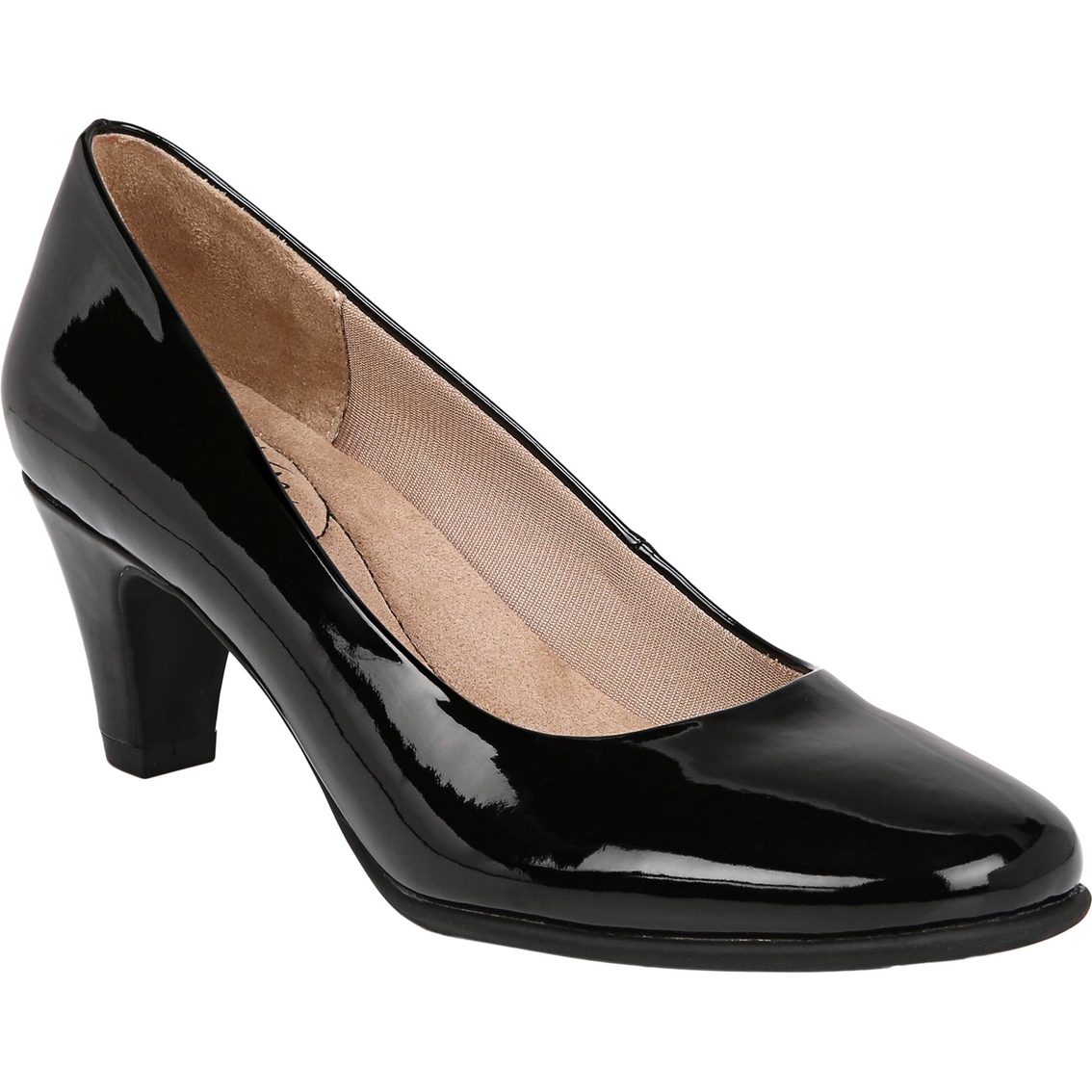 Lifestride Wanda Dress Heels | Rounded-toe | Shoes | Shop The Exchange