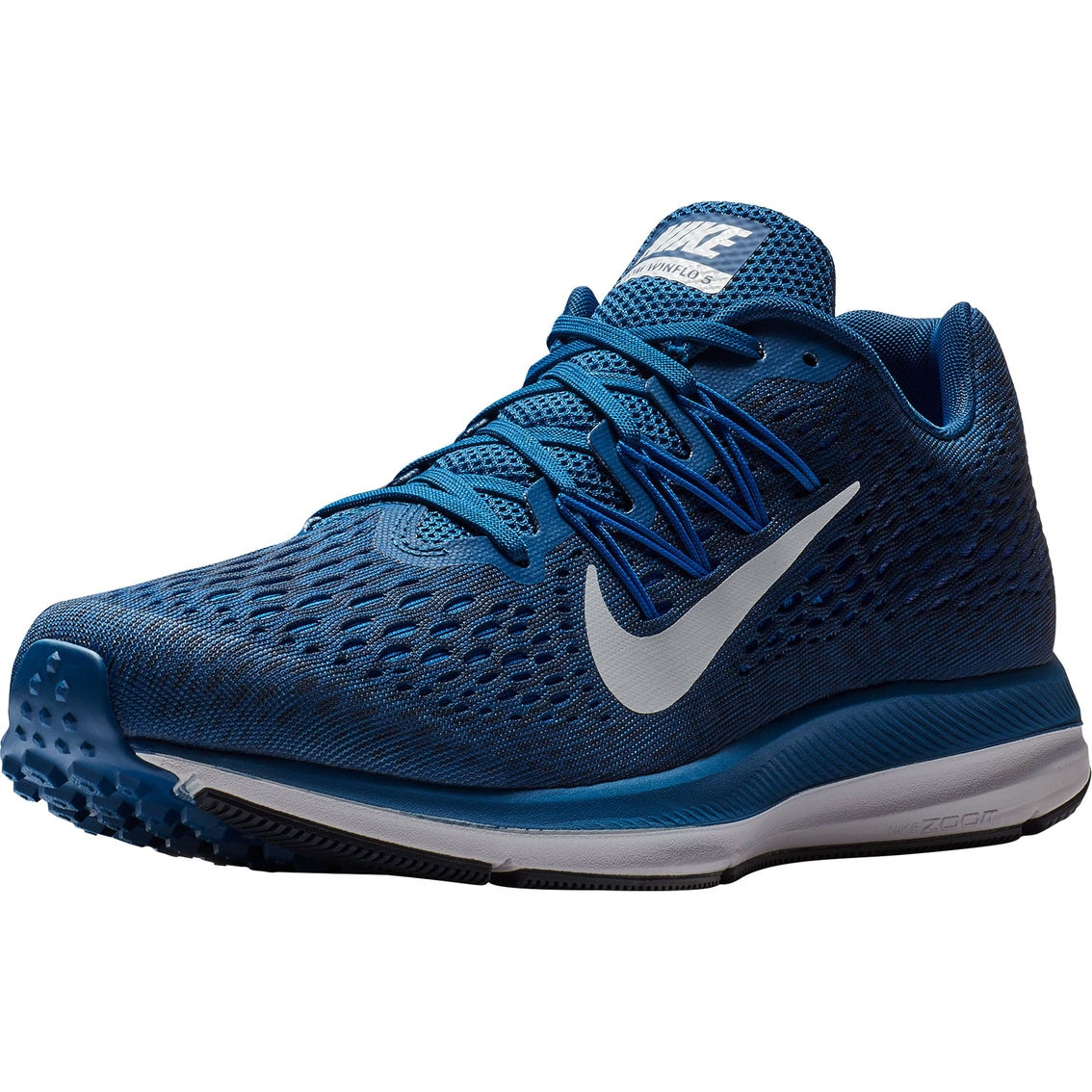 Nike Men's Air Zoom Winflo 5 Running Shoes | Running | Shoes | Shop The ...