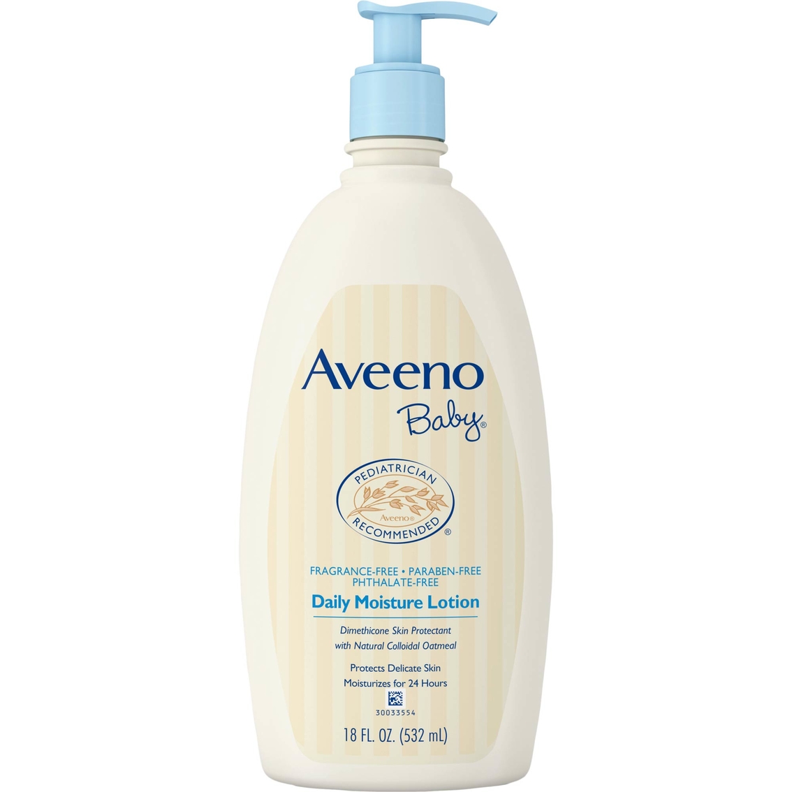aveeno baby daily moisture lotion with natural colloidal oatmeal