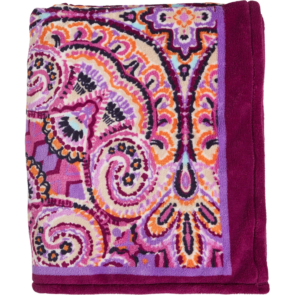 Vera Bradley Throw Blanket Dream Tapestry Blankets Bedding Accessories Household The Exchange