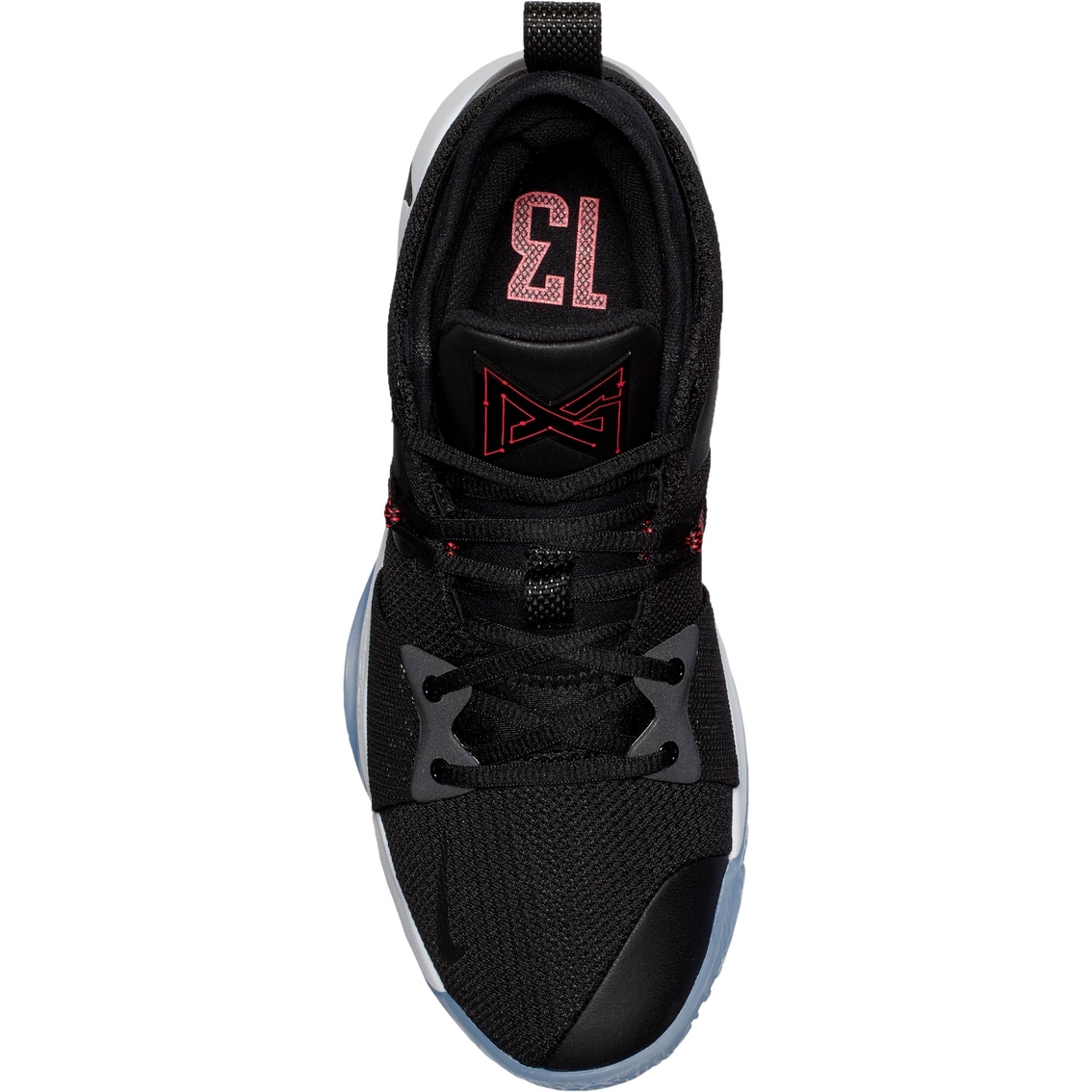 Nike Men's PG 2 Basketball Shoes - Image 3 of 4