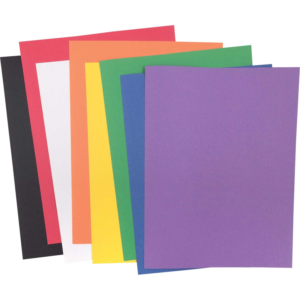 Pacon 9 x 12 in. Heavyweight Construction Paper 48 ct. - Image 2 of 2