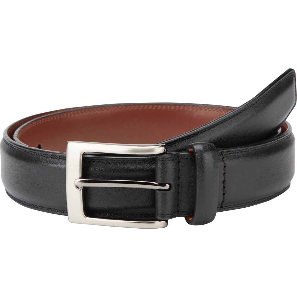 Perry Ellis Timothy Leather Belt | Belts | Clothing & Accessories ...