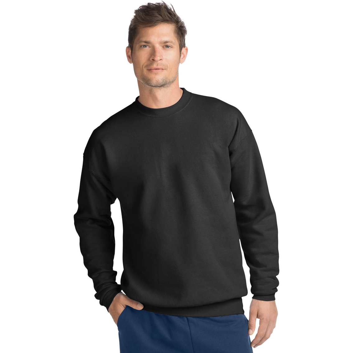 Hanes Crew Sweatshirt | Shirts | Clothing & Accessories | Shop The Exchange