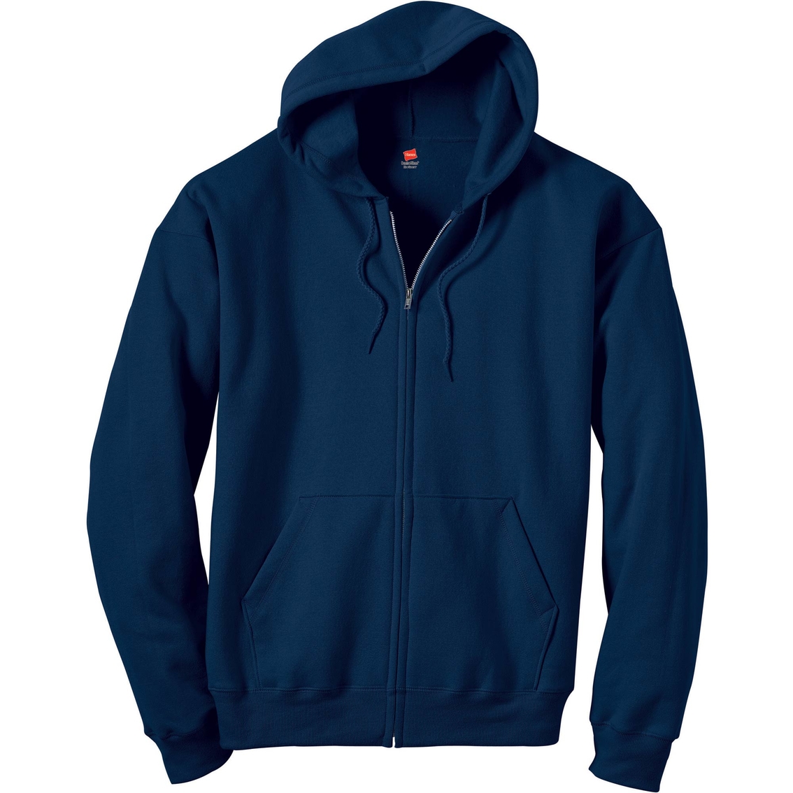 Hanes Ecosmart Full Zip Hoodie | Hoodies & Jackets | Clothing ...
