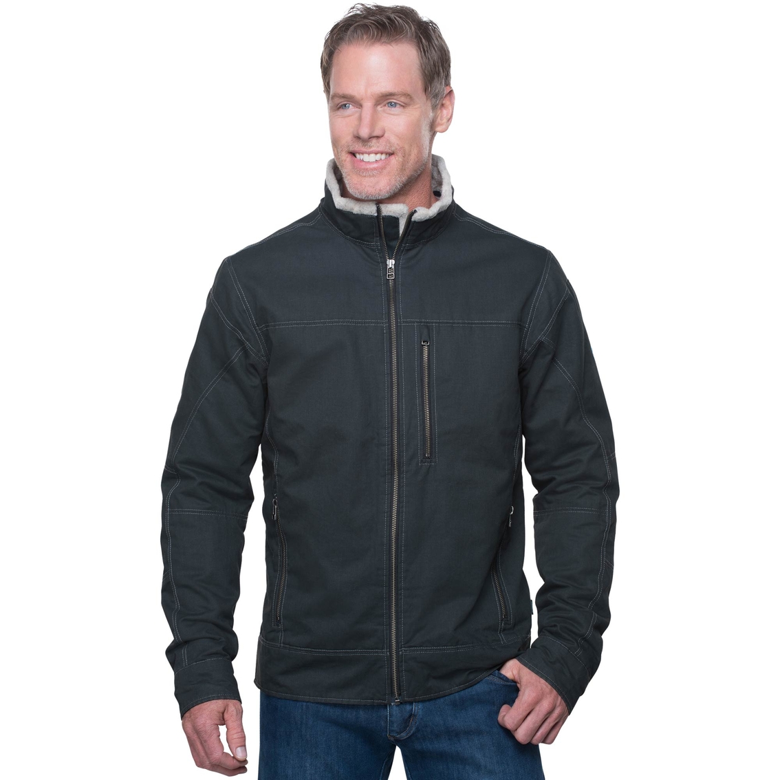 Kuhl Burr Lined Jacket | Jackets | Clothing & Accessories | Shop The ...