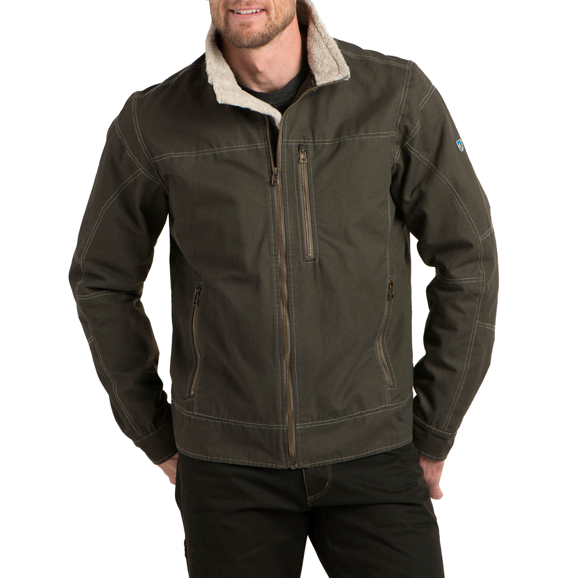 Kuhl Burr Lined Jacket, Jackets, Clothing & Accessories
