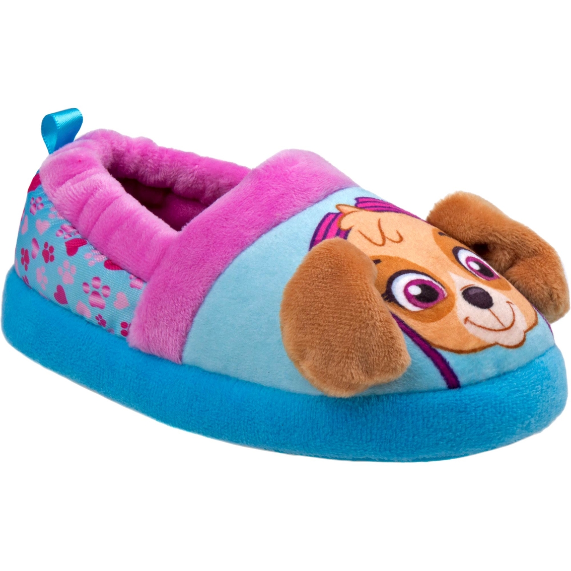 Nickelodeon Toddler Girls Paw Patrol Slippers | Slippers | Baby & Toys ...