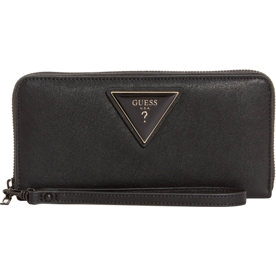 Guess Jade Large Zip Around Wallet | Wallets | Clothing & Accessories ...