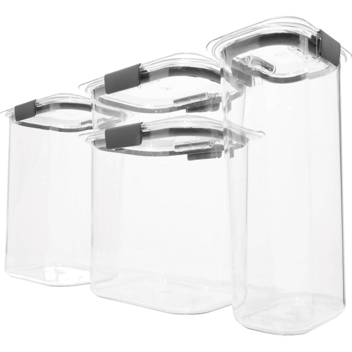 Brilliance™ Pantry Sugar Container, BPA-Free Plastic, Airtight, 12