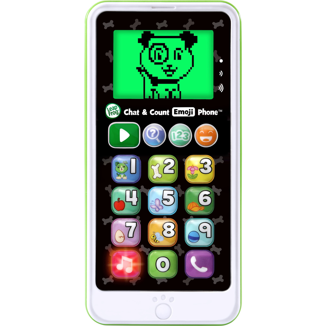 LeapFrog Chat and Count Emoji Phone - Image 2 of 3