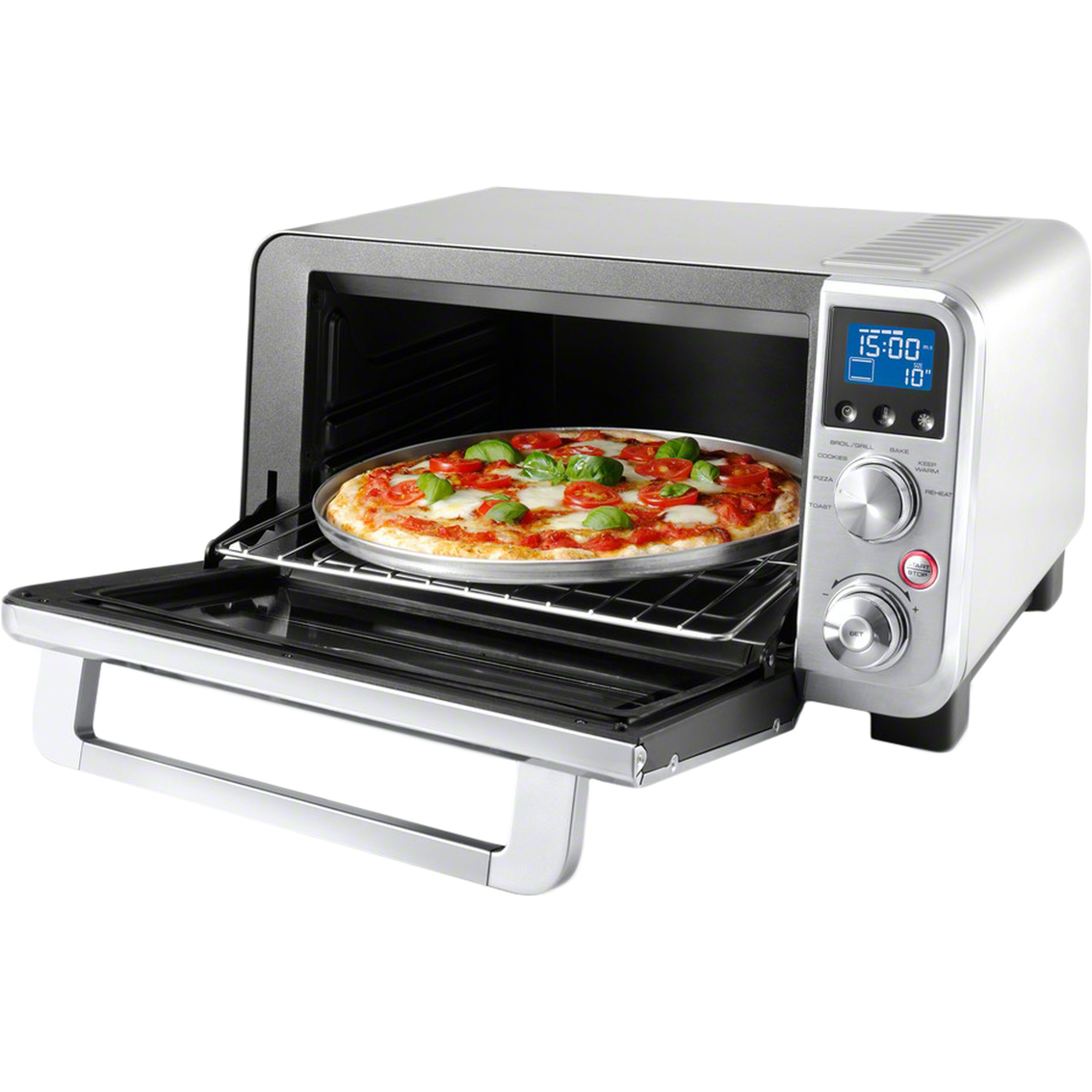 Delonghi Livenza Stainless Digital Toaster Oven Toasters Ovens